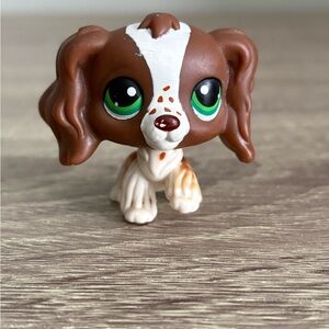 Littlest Pet Shop Cocker Spaniel #156